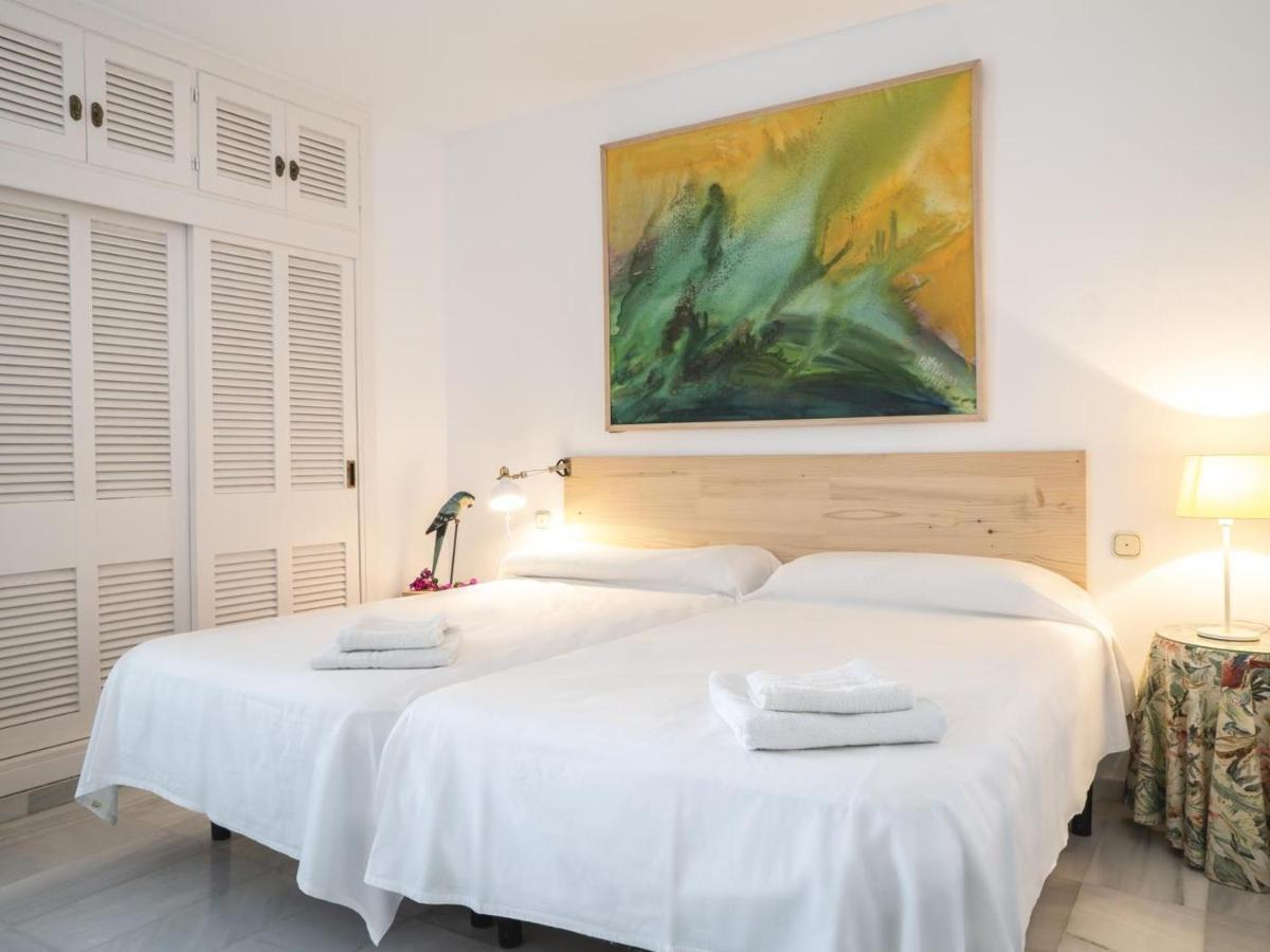 Apartamento En Primera Linea De Mar Almuñécar Dış mekan fotoğraf