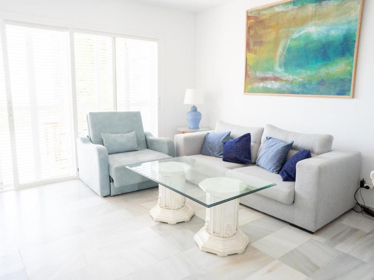 Apartamento En Primera Linea De Mar Almuñécar Dış mekan fotoğraf