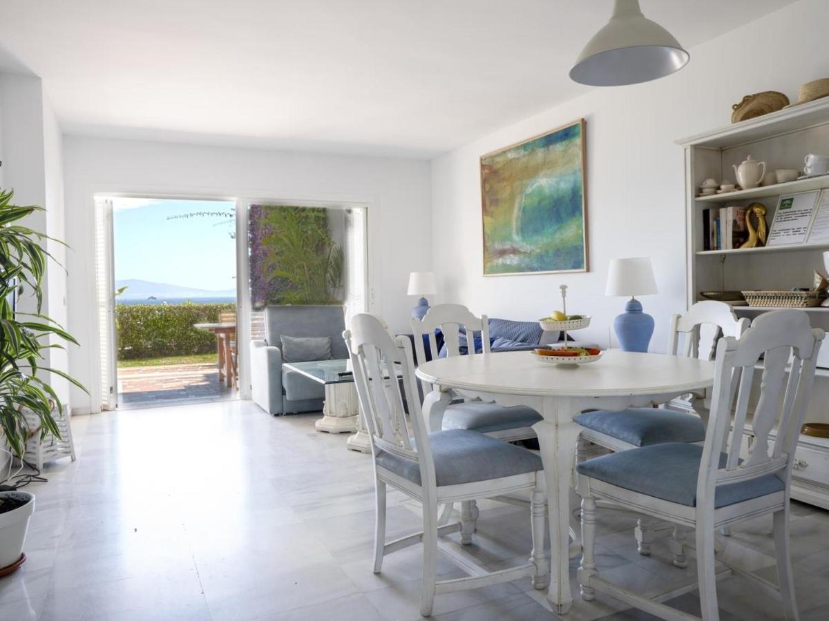 Apartamento En Primera Linea De Mar Almuñécar Dış mekan fotoğraf