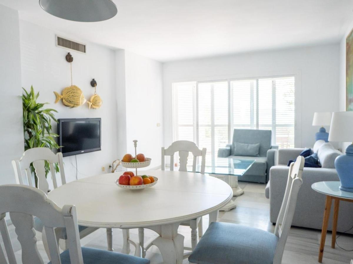 Apartamento En Primera Linea De Mar Almuñécar Dış mekan fotoğraf
