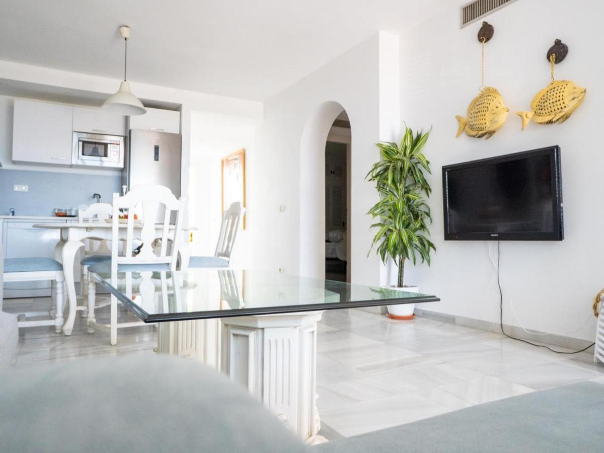 Apartamento En Primera Linea De Mar Almuñécar Dış mekan fotoğraf