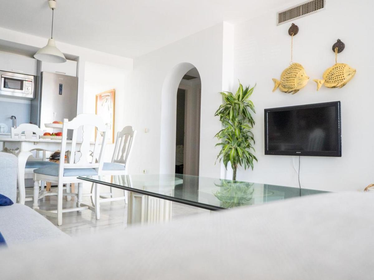 Apartamento En Primera Linea De Mar Almuñécar Dış mekan fotoğraf