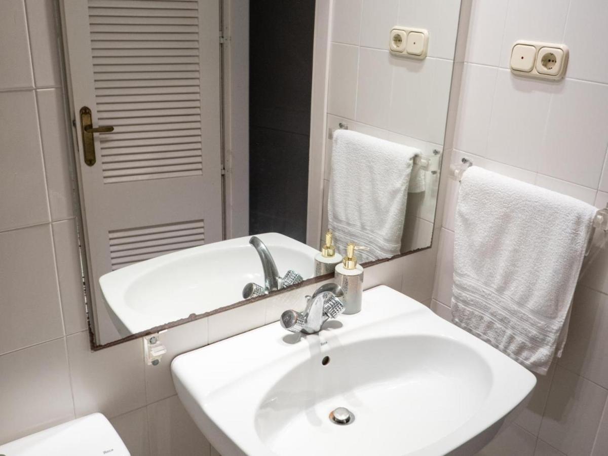 Apartamento En Primera Linea De Mar Almuñécar Dış mekan fotoğraf