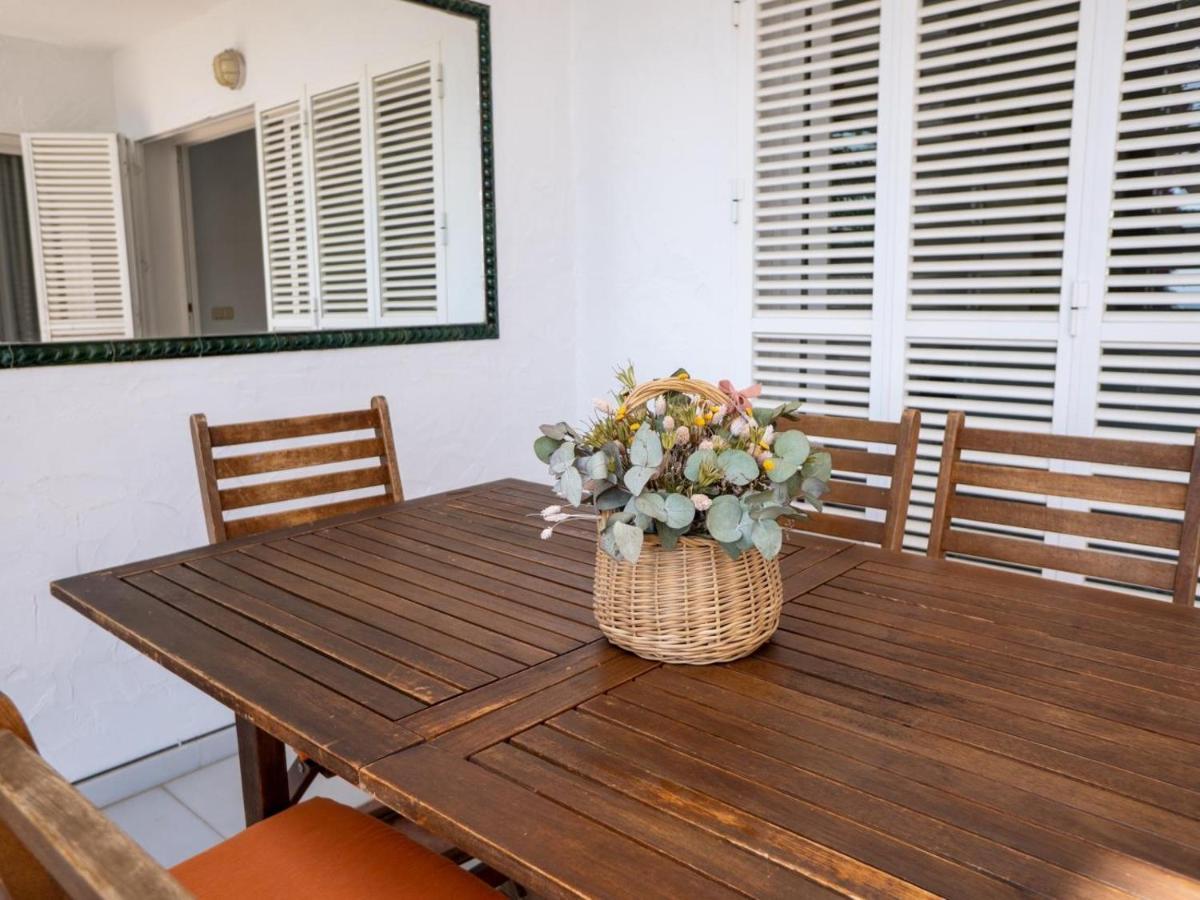 Apartamento En Primera Linea De Mar Almuñécar Dış mekan fotoğraf