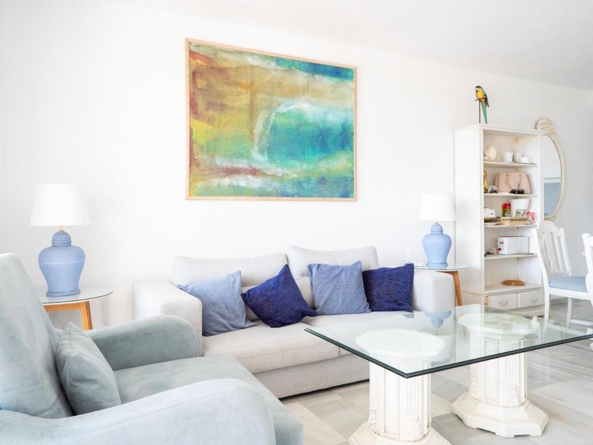 Apartamento En Primera Linea De Mar Almuñécar Dış mekan fotoğraf