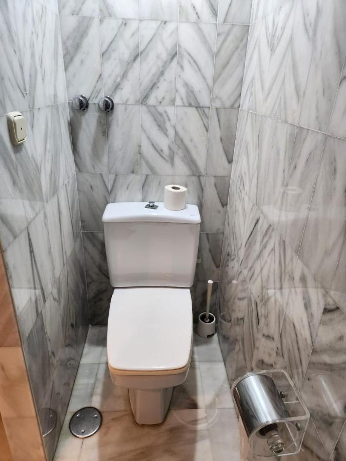 Apartamento En Primera Linea De Mar Almuñécar Dış mekan fotoğraf