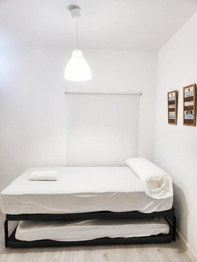 Apartamento En Primera Linea De Mar Almuñécar Dış mekan fotoğraf