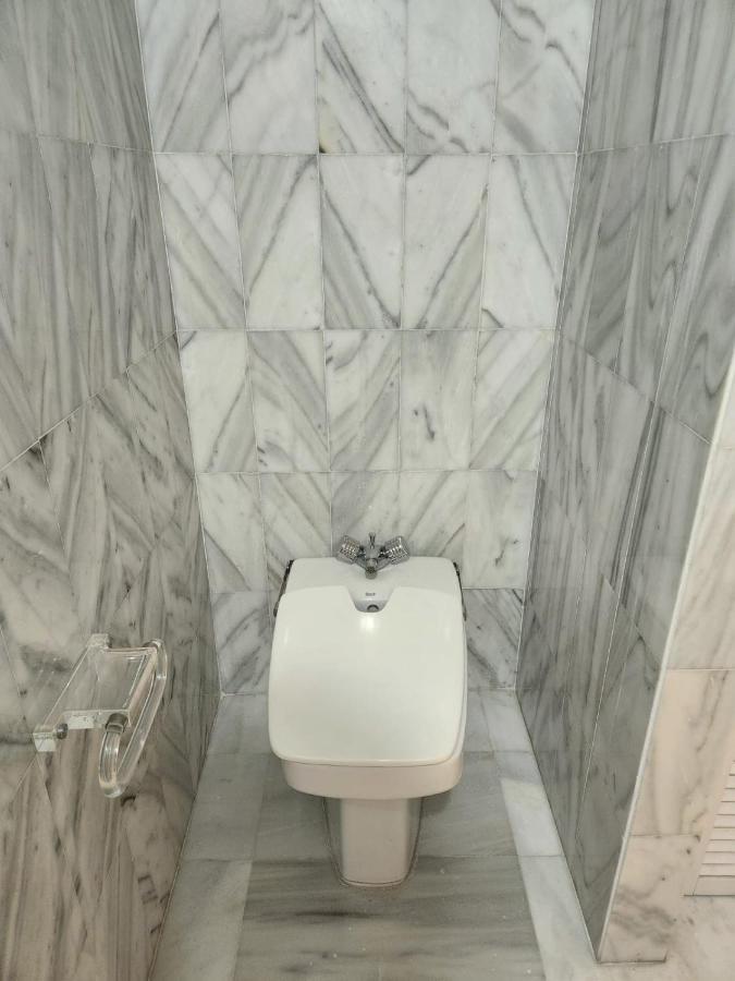 Apartamento En Primera Linea De Mar Almuñécar Dış mekan fotoğraf