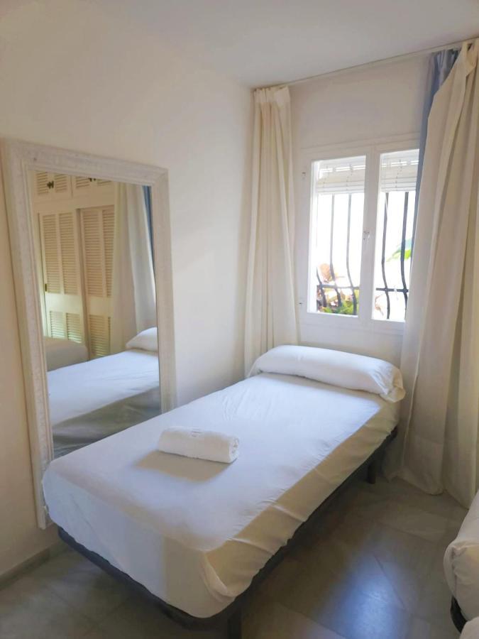 Apartamento En Primera Linea De Mar Almuñécar Dış mekan fotoğraf