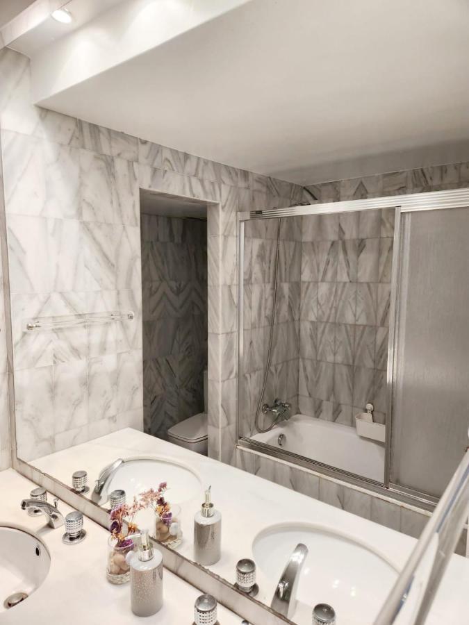 Apartamento En Primera Linea De Mar Almuñécar Dış mekan fotoğraf