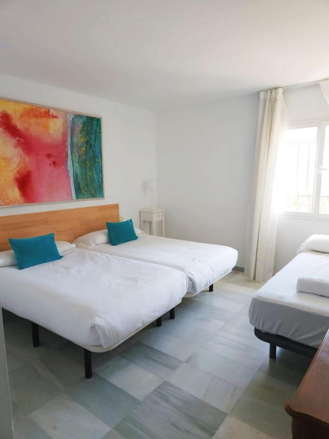 Apartamento En Primera Linea De Mar Almuñécar Dış mekan fotoğraf